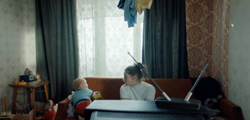 Тематическое фото кадр из сериала "Мир! Дружба! Жвачка!" (18+)