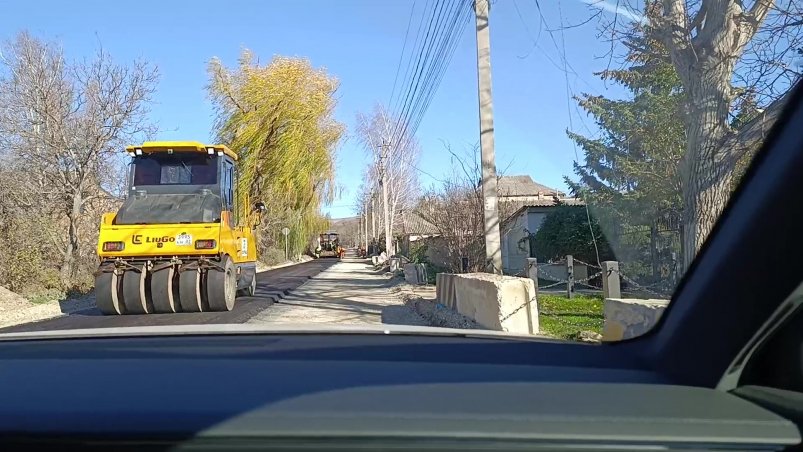 Кадр из видео Народный Фронт Крыма