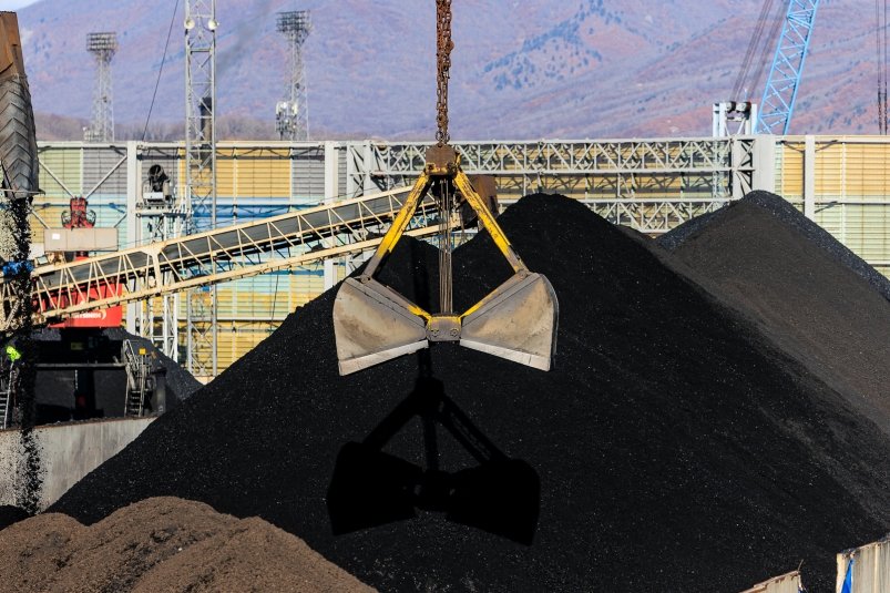 угольный терминал, уголь, стивидорная компания, Евгений  Кулешов, ИА PrimaMedia.ru