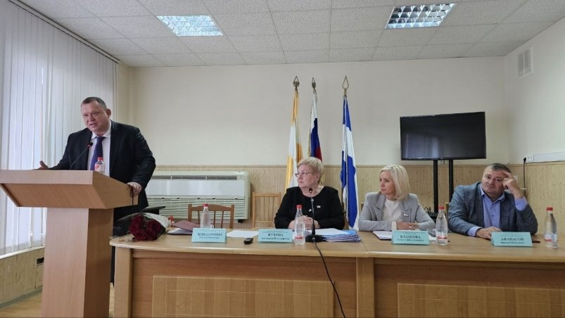 На Ставрополье назвали нового главу Предгорного округа Администрация Предгорного округа Ставрополья