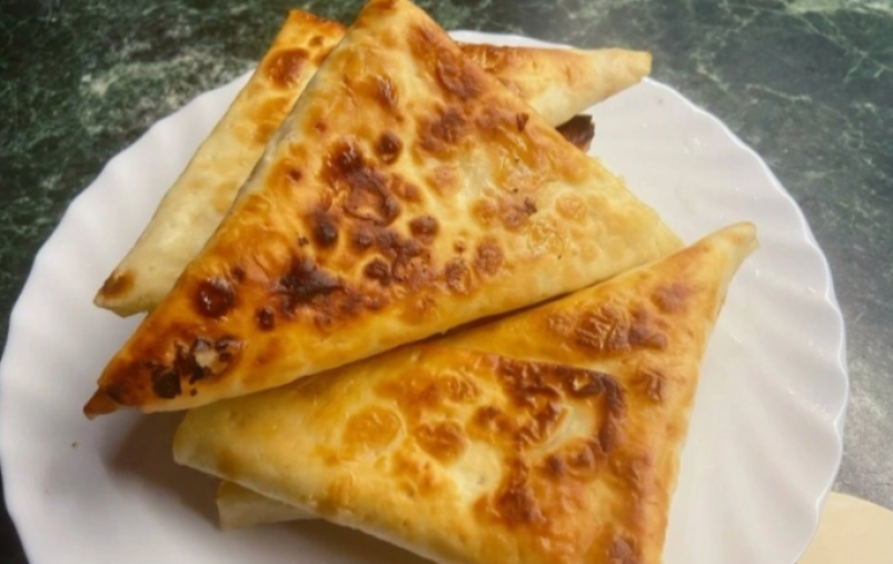 Сочные "кармашки" из лаваша: внутри сочные, а снаружи хрустят, что слышно на весь дом ИА SevastopolMedia