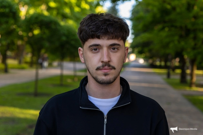 Урбанист Андрей Черняков ИА Stavropol.Media