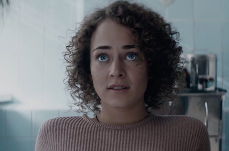 Аглая Тарасова стоп-кадр из фильма "Лёд" (12+)