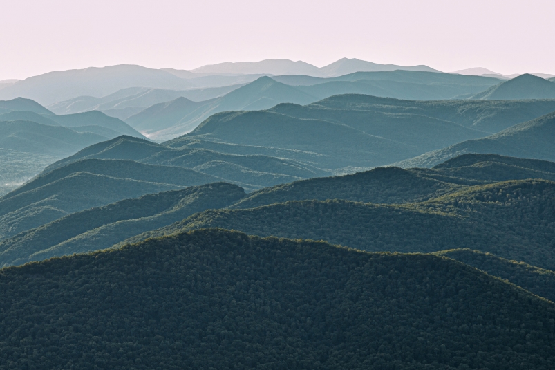 горы, природа, Приморье, Приморский край Мария Смитюк, ИА PrimaMedia