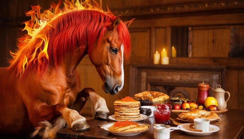 Тематическое фото GigaChat (18+)