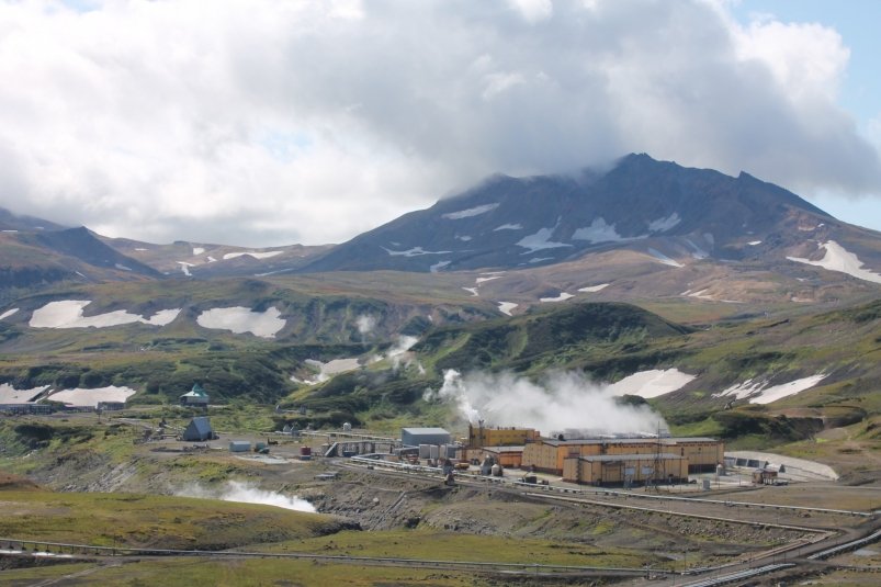 Фото ПАО "Камчатскэнерго"
