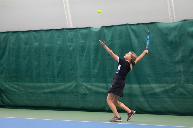 Теннисисты из 23 городов России приедут на Сахалин на соревнования "Кубок Гидростроя" пресс-служба министерства спорта Сахалинской области