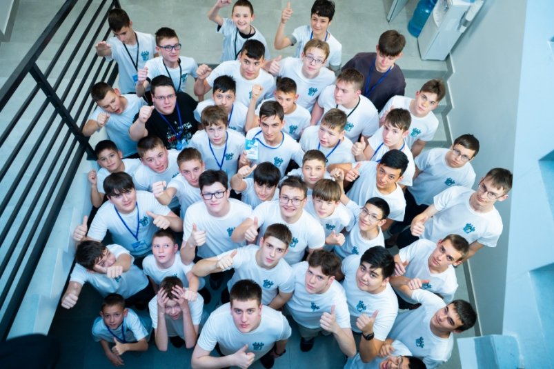 В комфортных условиях будут проживать дети из отдаленных районов края, обучающиеся в образовательном центре "Сириус 27" в Хабаровске Пресс-служба министерства образования и науки Хабаровского края