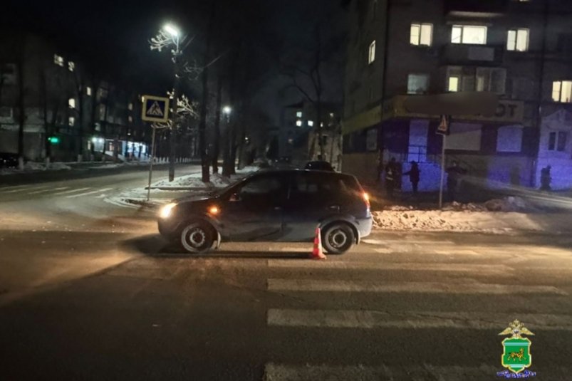 ДТП областная ГАИ