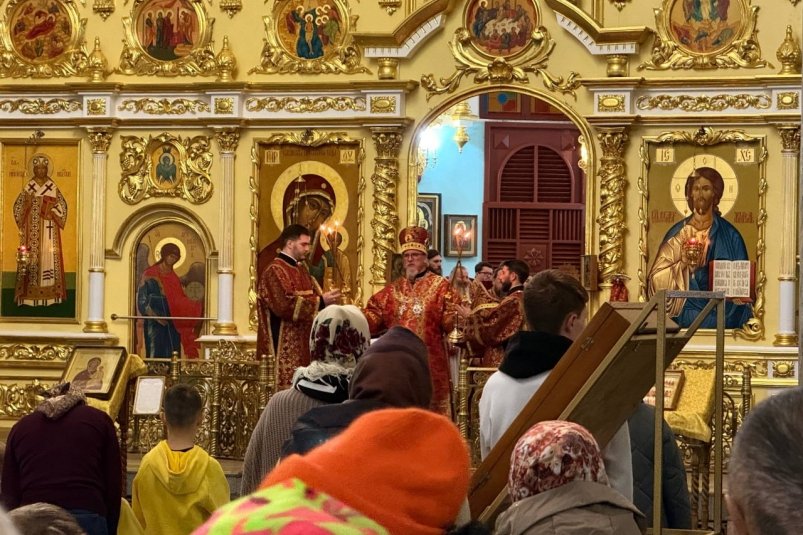 Молебен тг-канал (18+) правительства Забайкалья