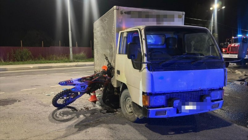 91 ДТП произошло за осень текущего да с участием мотоциклистов пресс-служба Госавтоинспекции Сахалинской области