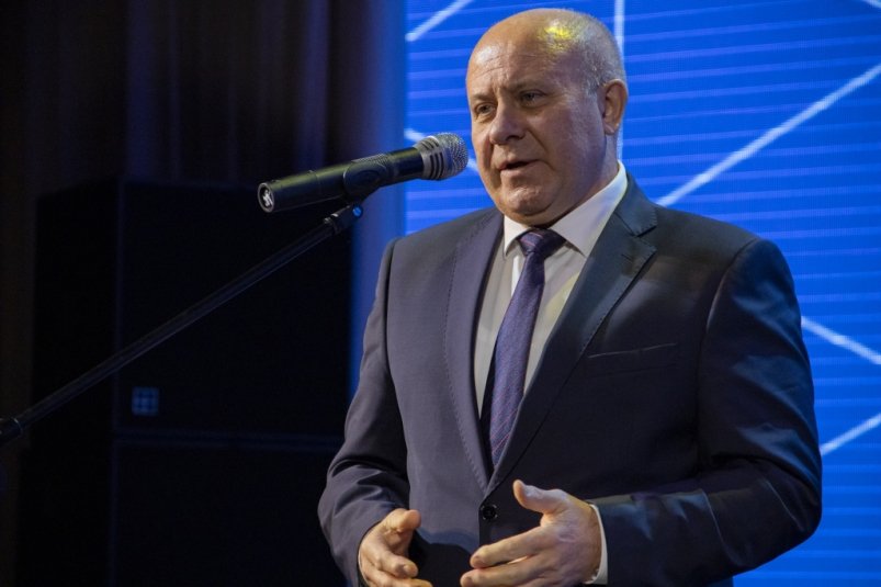 Сергей Кравчук Администрация города