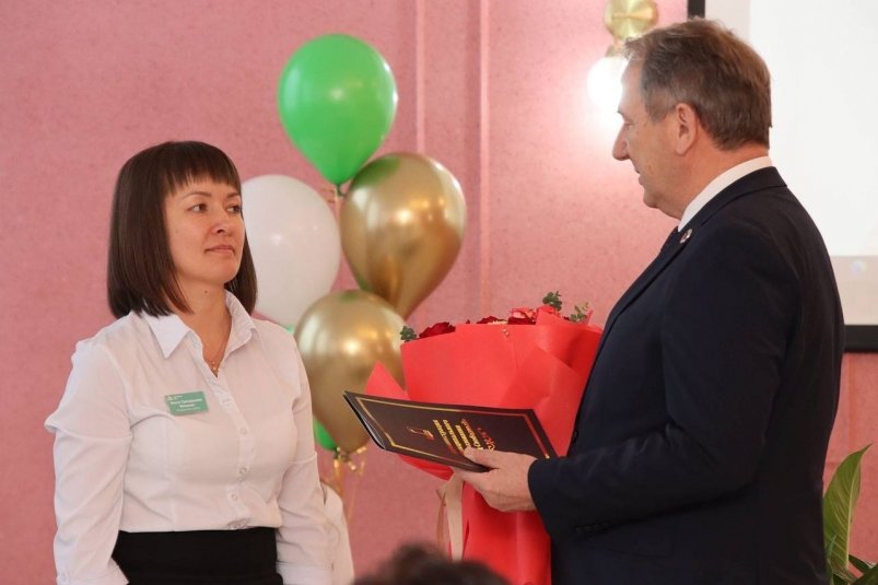 Второй в Амурской области семейный МФЦ начал работать в Свободном пресс-служба города Свободного