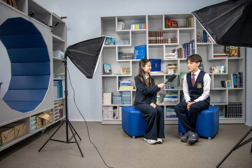 Тематическое фото пресс-служба министерства образования Сахалинской области