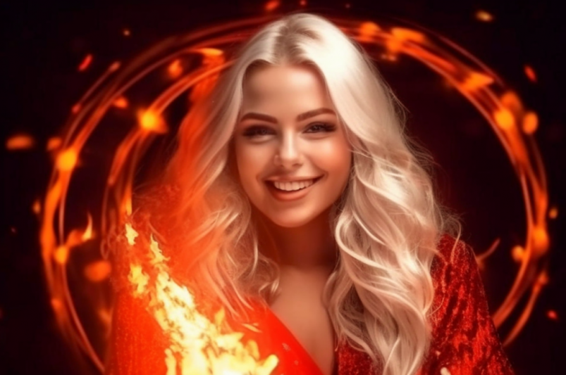 Тематическое фото Изображение сгенерировано ИИ Kandinsky (18+)