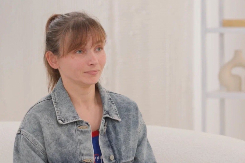 Анна Жменя ТВ-3 (16+)