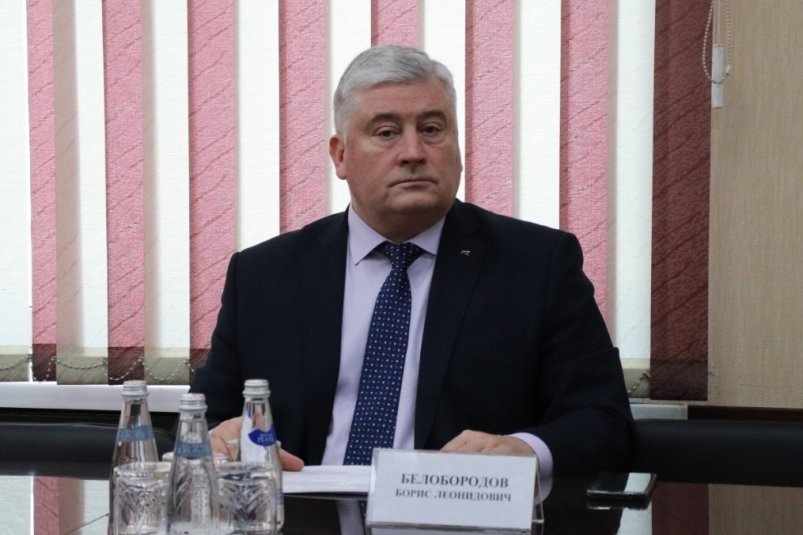 Борис Белобородов: "Отношения с нынешним губернатором действительно испортились" business28.ru (18+)