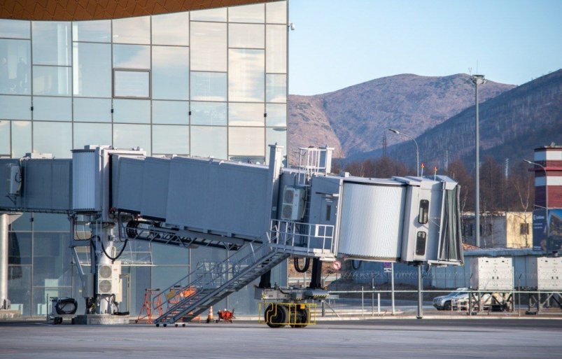 Тематическое фото Правительство Магаданской области