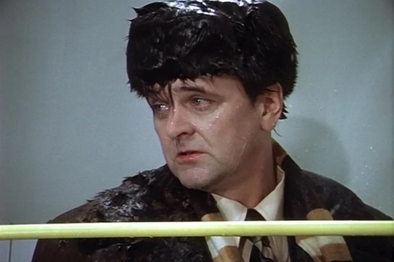 "Ирония судьбы, или С лёгким паром!" (12+) стоп-кадр из фильма "Ирония судьбы, или С лёгким паром!" (12+)