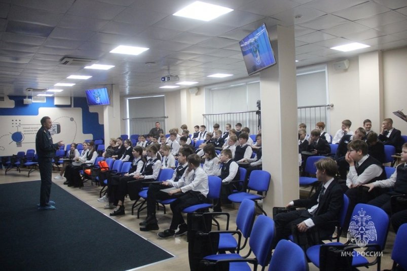 Тематическое фото Пресс-служба ГУ МЧС России по Хабаровскому краю