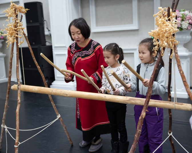 Тематическое фото пресс-служба администрации Южно-Сахалинска