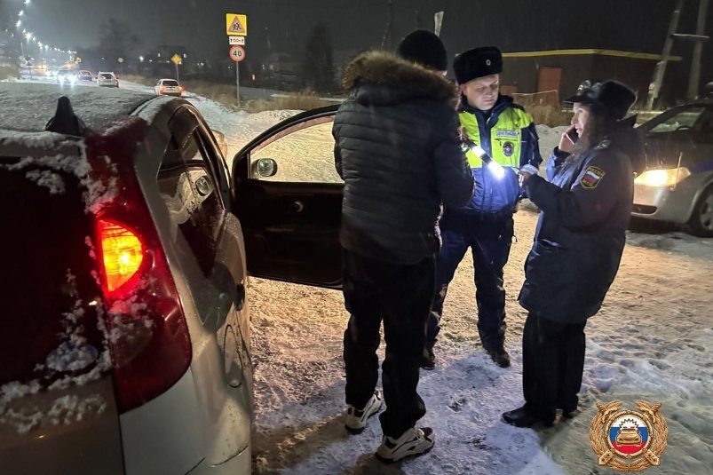 На Камчатке прошёл совместный рейд Госавтоинспекции, судебных приставов и миграционной службы Госавстоинспекция Камчатского края