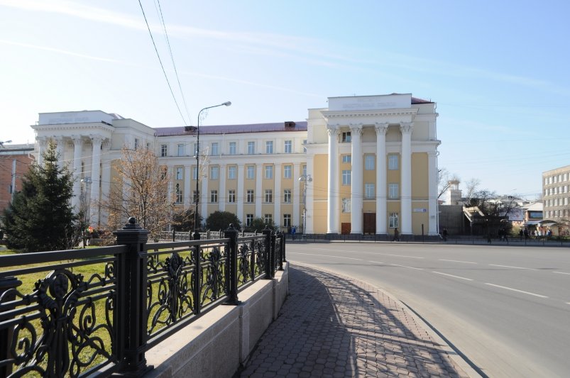 В Иркутском государственном университете состоится день открытых дверей Пресс-служба ИГУ