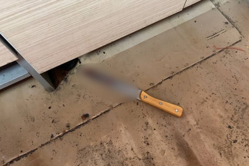 Орудие преступления СК по Бурятии