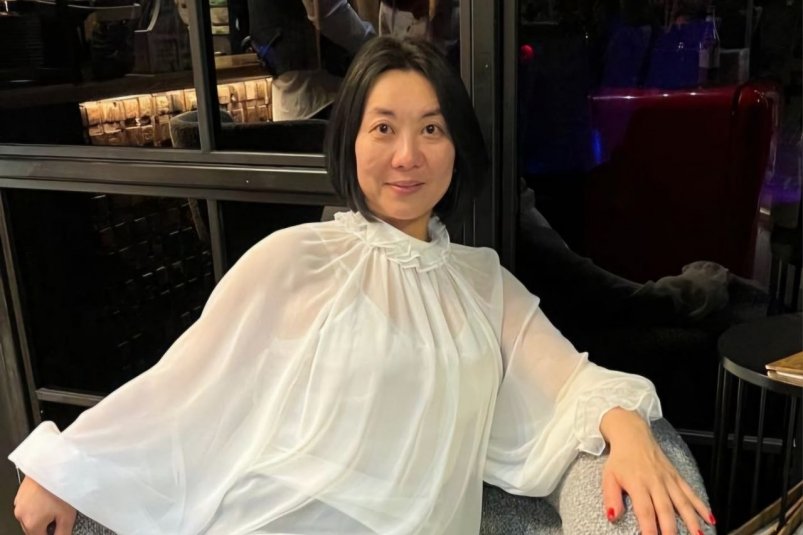 Татьяна Белова, профориентолог предоставлено героем публикации