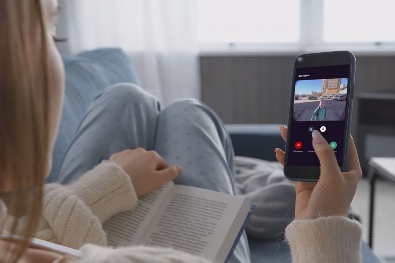 Платформа "Ростелеком Ключ" пресс-служба компании "Ростелеком"