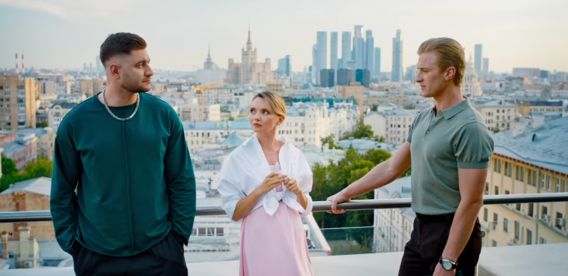 Звезда "Чебурашки" попадет в "Интересное положение" 11 декабря кадр из сериала (16+)