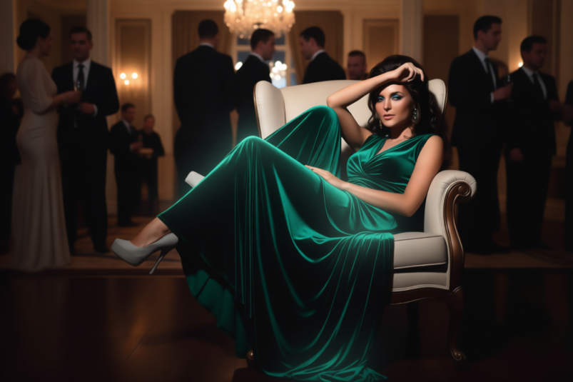 Тематическое фото Изображение сгенерировано ИИ Qwenlm.a (18+)