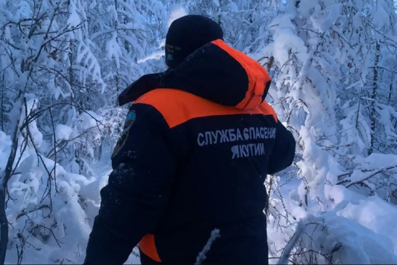 Активная фаза поисков утонувшего в Якутии рыбака завершилась Служба спасения РС (Я)