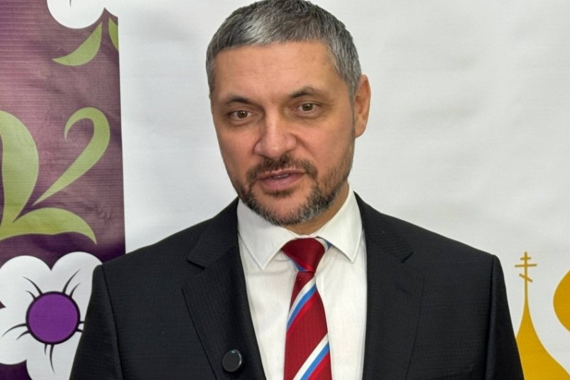 Александр Осипов пресс-служба правительства Забайкалья