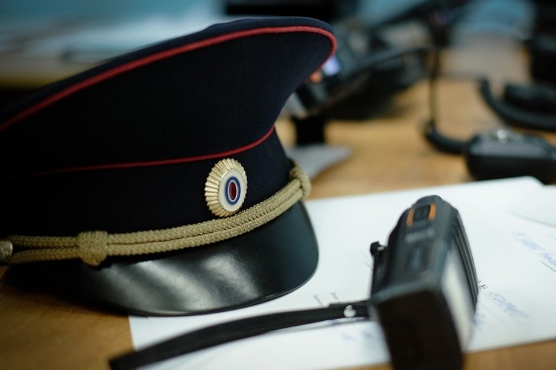 Тематическое фото УМВД России по Магаданской области