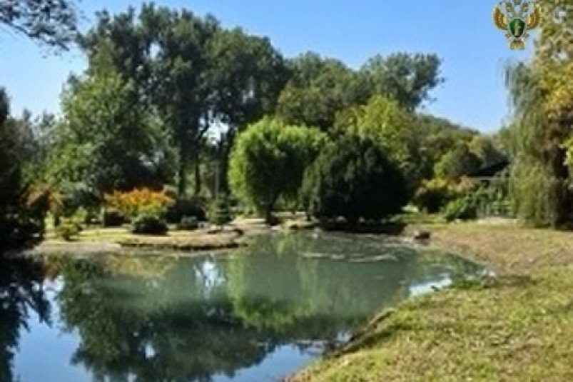 Ботаническому саду Пятигорска вернули охранный статус после вмешательства прокуратуры пресс-служба прокуратуры Ставрополья