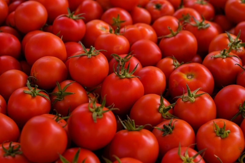 Этот хитовый сорт томата дачники раскупают наперегонки - мякоть тает во рту, а на вкус как конфетка engin akyurt/unsplash