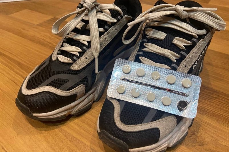 По 5 таблеток прямо на стельку - обувь душистая как мята: то что нужно в декабре ИА Stavropol.Media