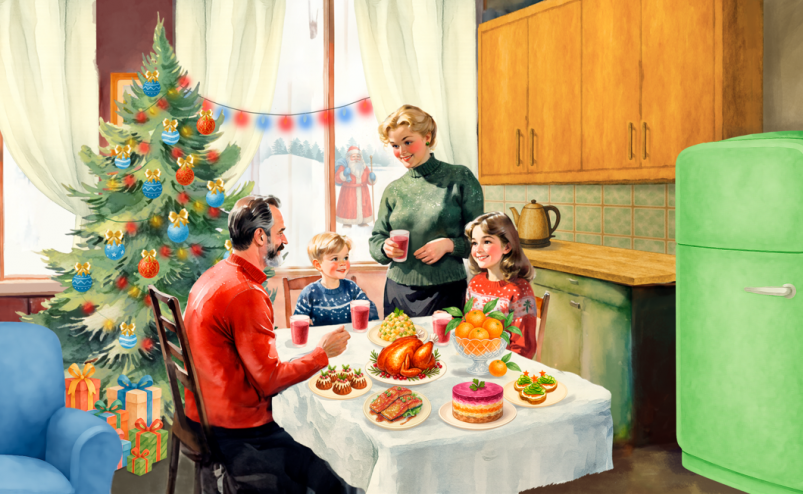 Благотворительный фонд X5 "Выручаем" поддержит нуждающиеся семьи  в канун Нового года Константин Малыгин, фонд Х5 "Выручаем"