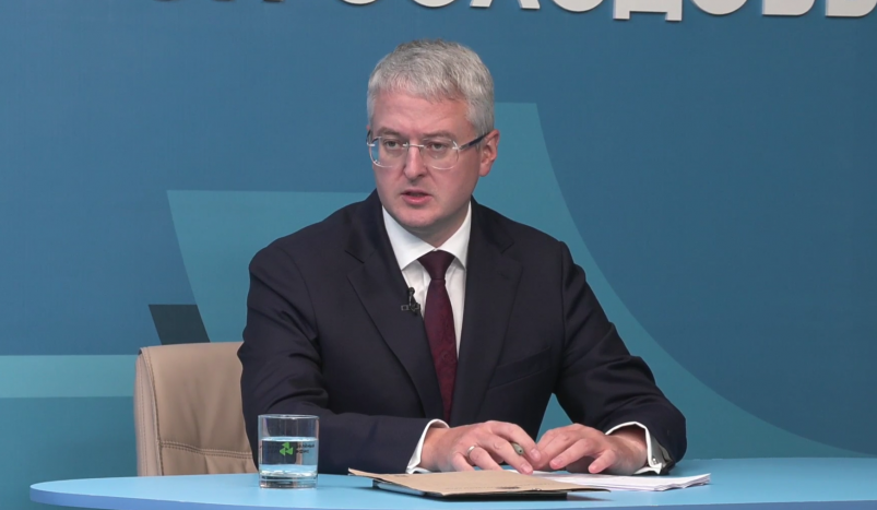 Владимир Солодов Скан прямой трансляции