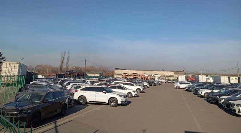 Новые склады для ввозимых авто подключила Уссурийская таможня пресс-служба Уссурийской таможни