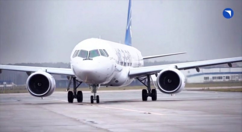 Второй импортозамещенный МС-21 начал летные сертификационные испытания Тг-канал (18+) ПАО "Объединенная авиастроительная корпорация" Госкорпорации Ростех