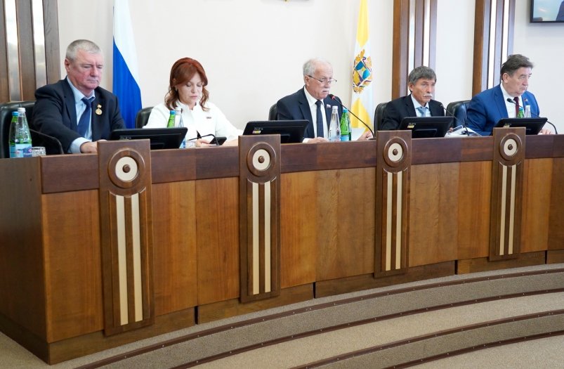 Бюджет Ставрополья на 2026 год превысит 222 млрд рублей пресс-служба правительства Ставрополья