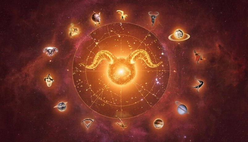 гороскоп ИИ Kandinsky (18+)