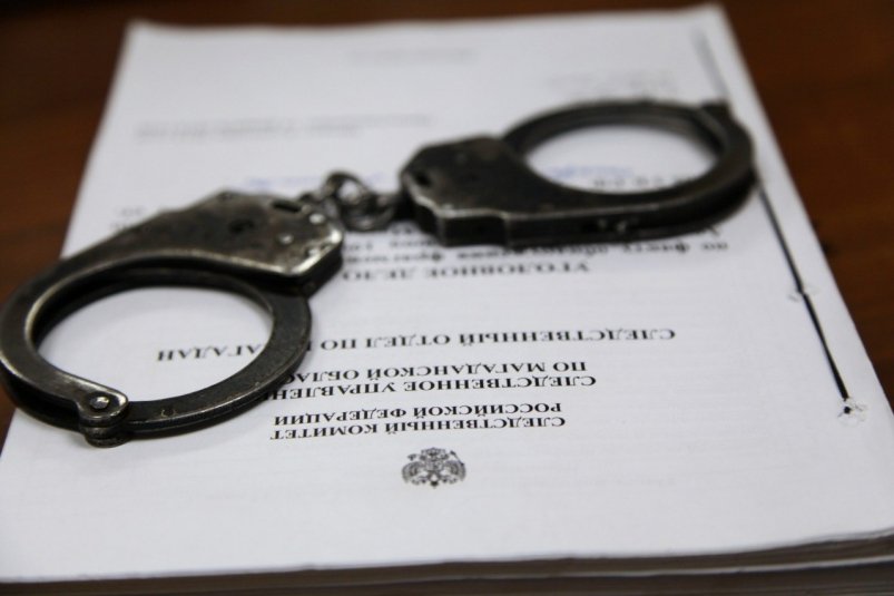 Тематическое фото СУ СК РФ по Магаданской области