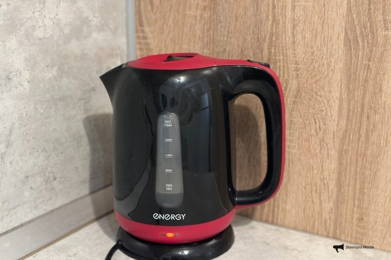 Старенький чайник стал работать как новый: 1 трюк вернул мощность - закипает за 20 секунд ИА Stavropol.Media