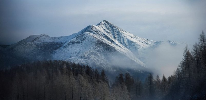 Природа Якутии сквозь объектив мастера Дмитрий Ляшеев