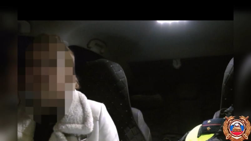 Пьяную 38-летнюю женщину отстранили от управления иномаркой Госавтоинспекция Ставрополья