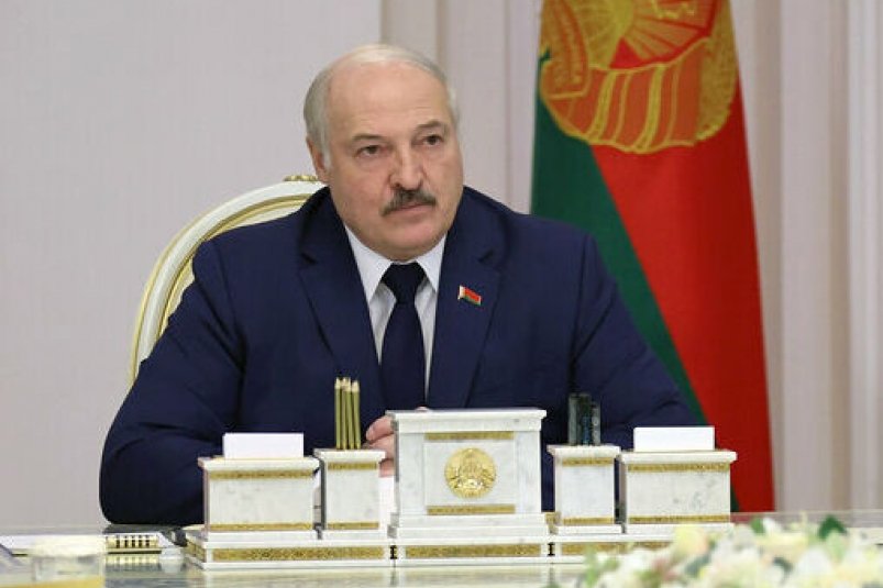 Александр Лукашенко president.gov.by