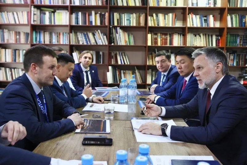 МТС построит магистральную волоконно-оптическую линию Якутск—Мирный  пресс-служба главы и правительства РС (Я)